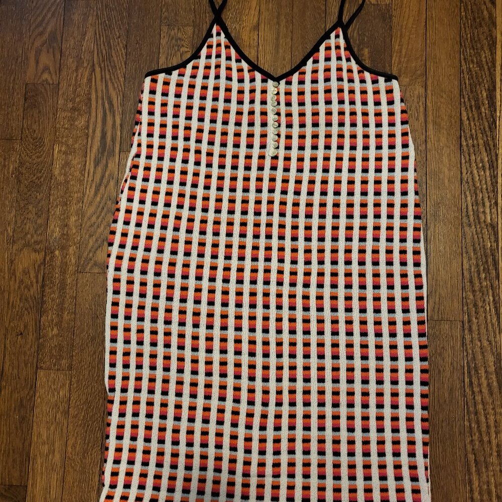 Knit dress